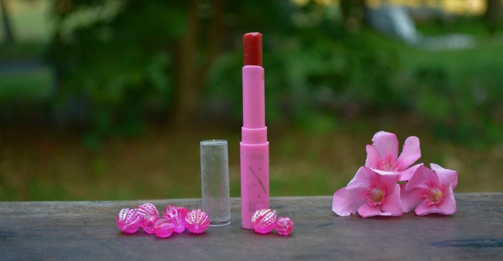 DIY lipstick